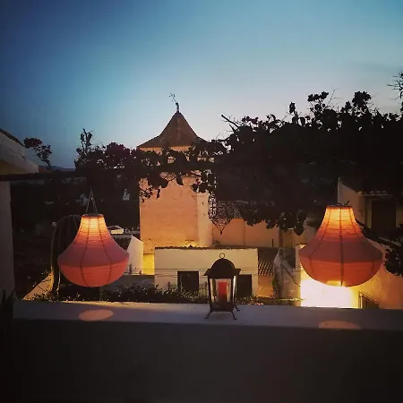 Casa Caballito De Mar Boutique * Bédar