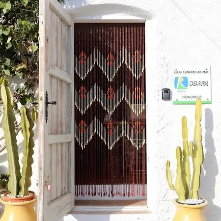 Casa Caballito De Mar Boutique Bed and breakfast