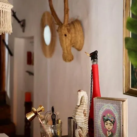 Casa Caballito De Mar Boutique Bed and breakfast *