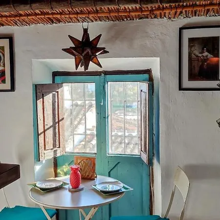 Casa Caballito De Mar Boutique Bédar