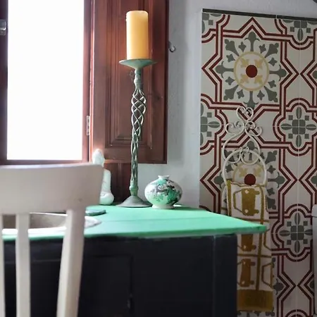 Casa Caballito De Mar Boutique Bédar