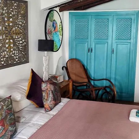 Bed and breakfast Casa Caballito De Mar Boutique Bédar