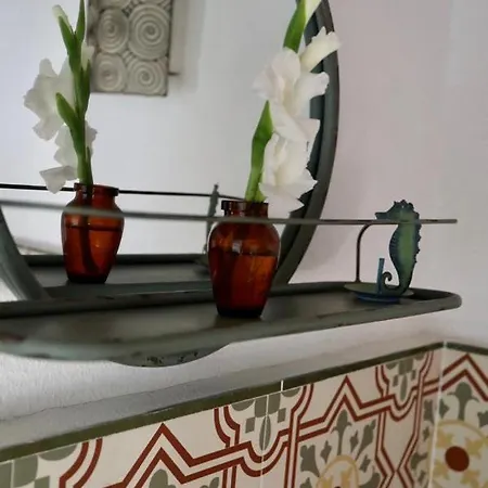 Casa Caballito De Mar Boutique Bédar