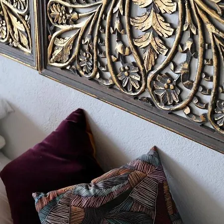 Casa Caballito De Mar Boutique Bed and breakfast Bédar
