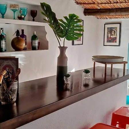 Bed and breakfast Casa Caballito De Mar Boutique Bédar