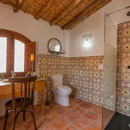 Bed and breakfast Casa Caballito De Mar Boutique Bédar