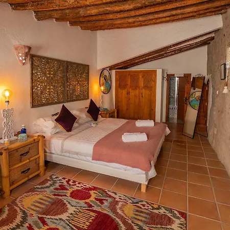 Casa Caballito De Mar Boutique Bed and breakfast Bédar