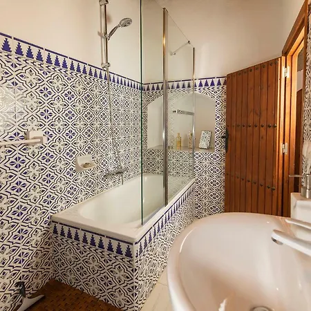 Casa Caballito De Mar Boutique * Bédar