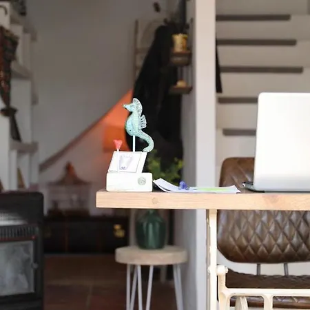 Casa Caballito De Mar Boutique * Бедар