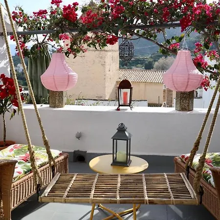 Bed & Breakfast Casa Caballito De Mar Boutique Bédar