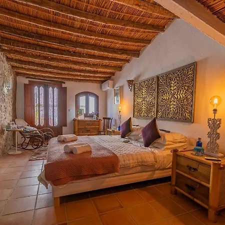 Casa Caballito De Mar Boutique Bédar